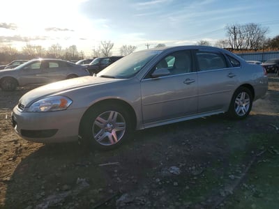 2011 Chevrolet Impala