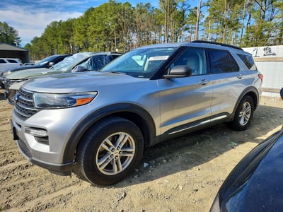 1FMSK7DH8LG****** 2020 Ford Explorer