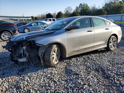 1C3CCCAB2GN****** 2016 Chrysler 200