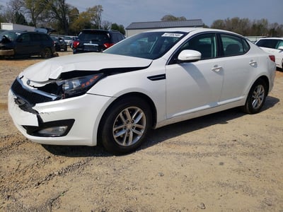 5XXGM4A77DG****** 2013 Kia Optima