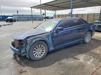 2C3CCAAG8EH****** 2014 Chrysler 300