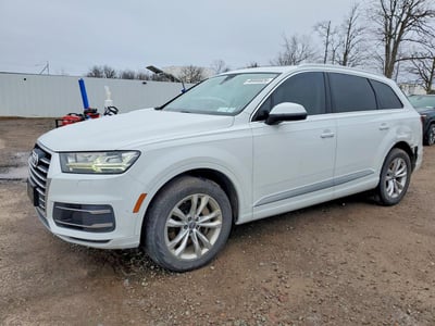 2019 Audi Q7