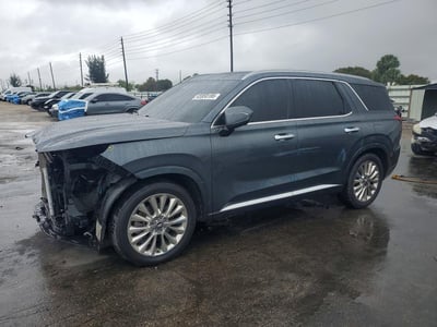 KM8R54HE3LU****** 2020 Hyundai Palisade