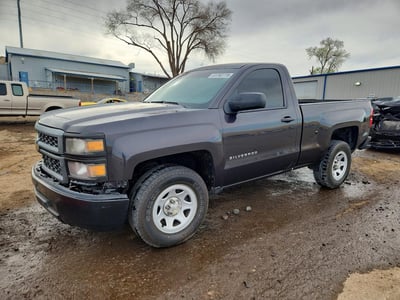 1GCNCPEH6EZ****** 2014 Chevrolet Silverado