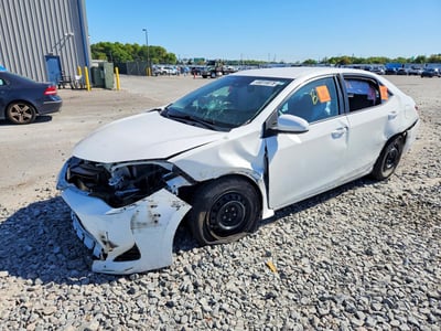 2T1BURHE5KC****** 2019 Toyota Corolla