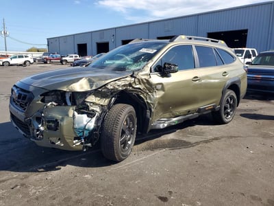 4S4BTGUD0S3****** 2025 Subaru Outback