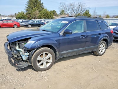 4S4BRBPC4D3****** 2013 Subaru Outback