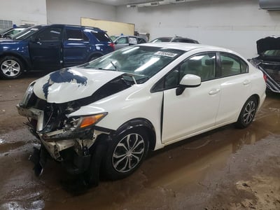 19XFB2F59CE****** 2012 Honda Civic