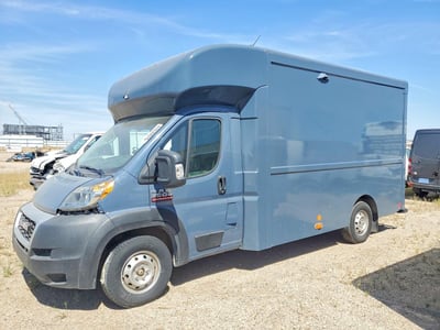 3C7WRVMG9NE****** 2022 RAM Promaster 3500 Cutaway