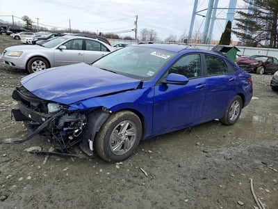 KMHLL4DG7SU****** 2025 Hyundai Elantra