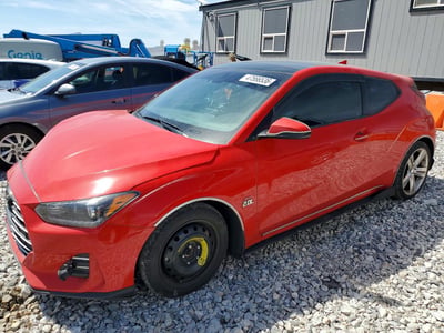 2019 Hyundai Veloster