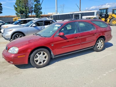 1MEFM59S82G****** 2002 Mercury Sable