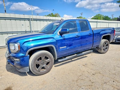 1GTR1LEH1GZ****** 2016 GMC Sierra 1500