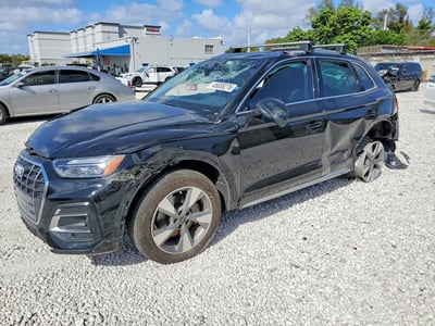 WA1ABAFY4P2****** 2023 Audi Q5