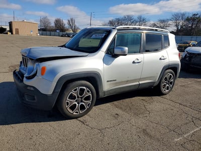 ZACCJADT6FP****** 2015 Jeep Renegade