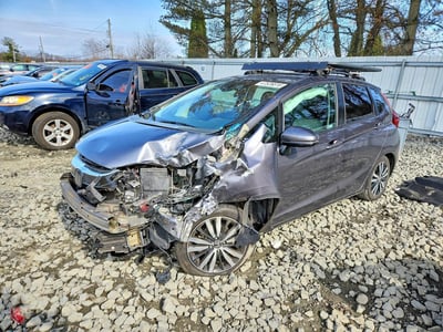 3HGGK5H89KM****** 2019 Honda Fit