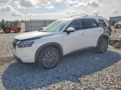 5N1DR3CD2SC****** 2025 Nissan Pathfinder