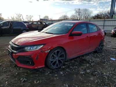 2019 Honda Civic