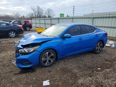 3N1AB8CV8LY****** 2020 Nissan Sentra