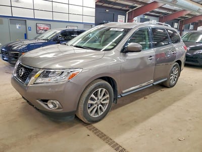 2014 Nissan Pathfinder