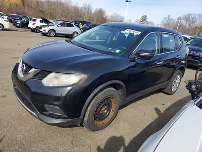 KNMAT2MV3FP****** 2015 Nissan Rogue