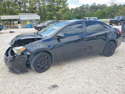 2T1BURHE9FC****** 2015 Toyota Corolla