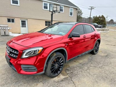 WDCTG4GB4KU****** 2019 Mercedes-Benz GLA-Class