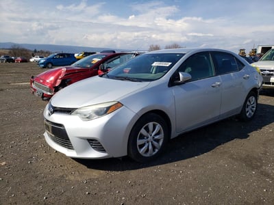 2T1BURHE8FC****** 2015 Toyota Corolla