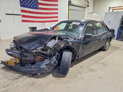2FAFP71W96X****** 2006 Ford Crown Victoria