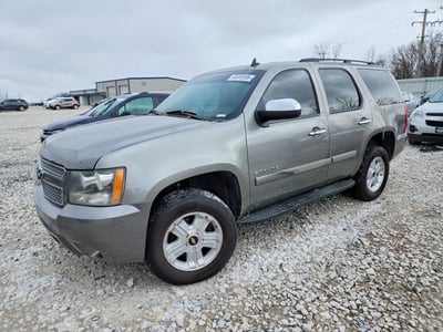 1GNFK13018R****** 2008 Chevrolet Tahoe