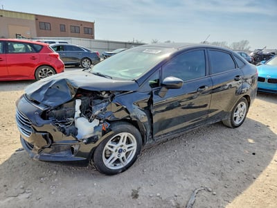 2018 Ford Fiesta