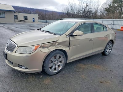 2010 Buick LaCrosse
