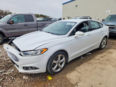 1FA6P0H70E5****** 2014 Ford Fusion