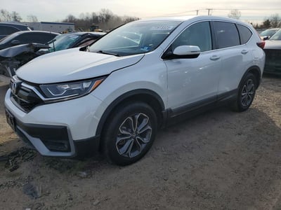 2020 Honda CR-V