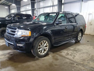 1FMJK2AT1HE****** 2017 Ford Expedition