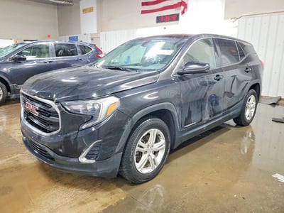 3GKALMEV6KL****** 2019 GMC Terrain
