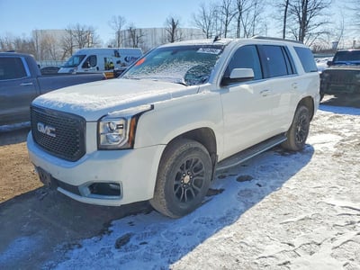 1GKS2AKC6FR****** 2015 GMC Yukon