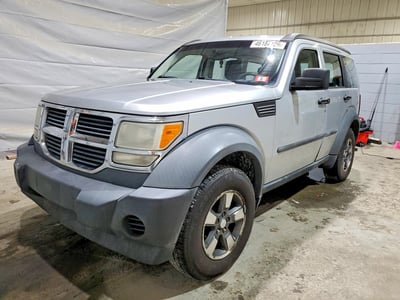 2008 Dodge Nitro