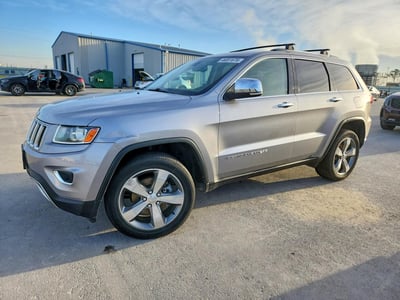 1C4RJFBG0EC****** 2014 Jeep Grand Cherokee