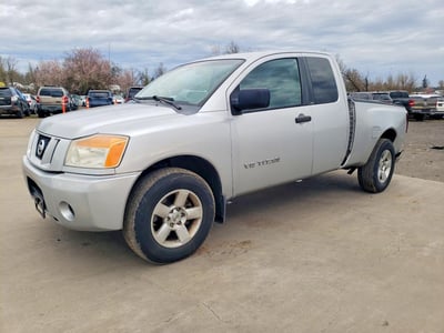 1N6AA06A18N****** 2008 Nissan Titan