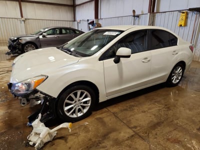 2014 Subaru Impreza