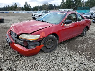 1HGCG2254XA****** 1999 Honda Accord