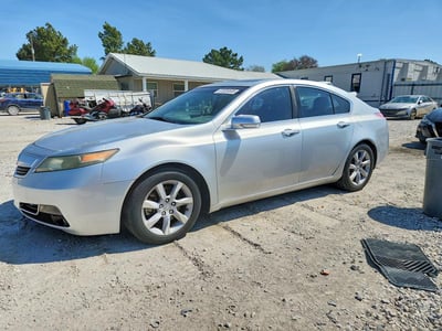 19UUA8F54DA****** 2013 Acura TL