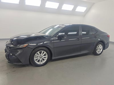 4T1DAACK4SU****** 2025 Toyota Camry Hybrid