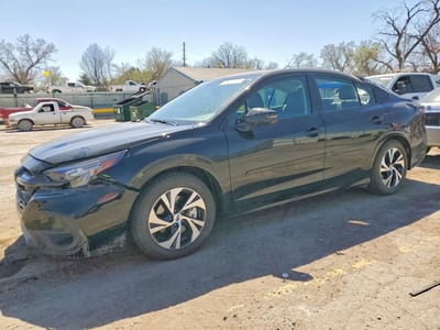 4S3BWAC64S3****** 2025 Subaru Legacy