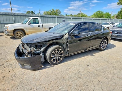 1HGCR2F56FA****** 2015 Honda Accord