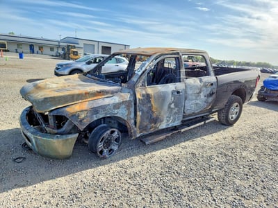 3C6TR4DT0FG****** 2015 RAM 2500