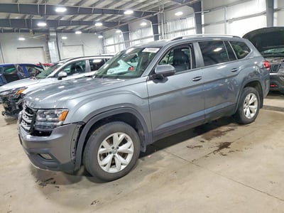2018 Volkswagen Atlas