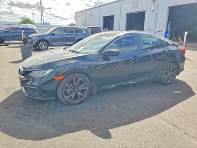 19XFC2F82KE****** 2019 Honda Civic