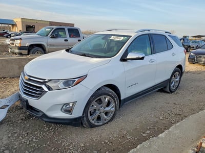 3GNAXMEV6JS****** 2018 Chevrolet Equinox